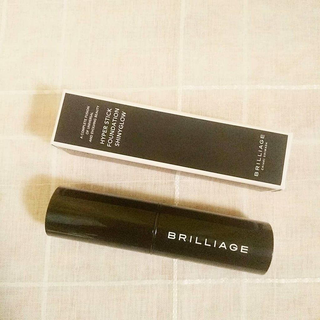 ハイパースティックファンデーション/ブリリアージュ/その他ファンデーションを使ったクチコミ(6枚目)