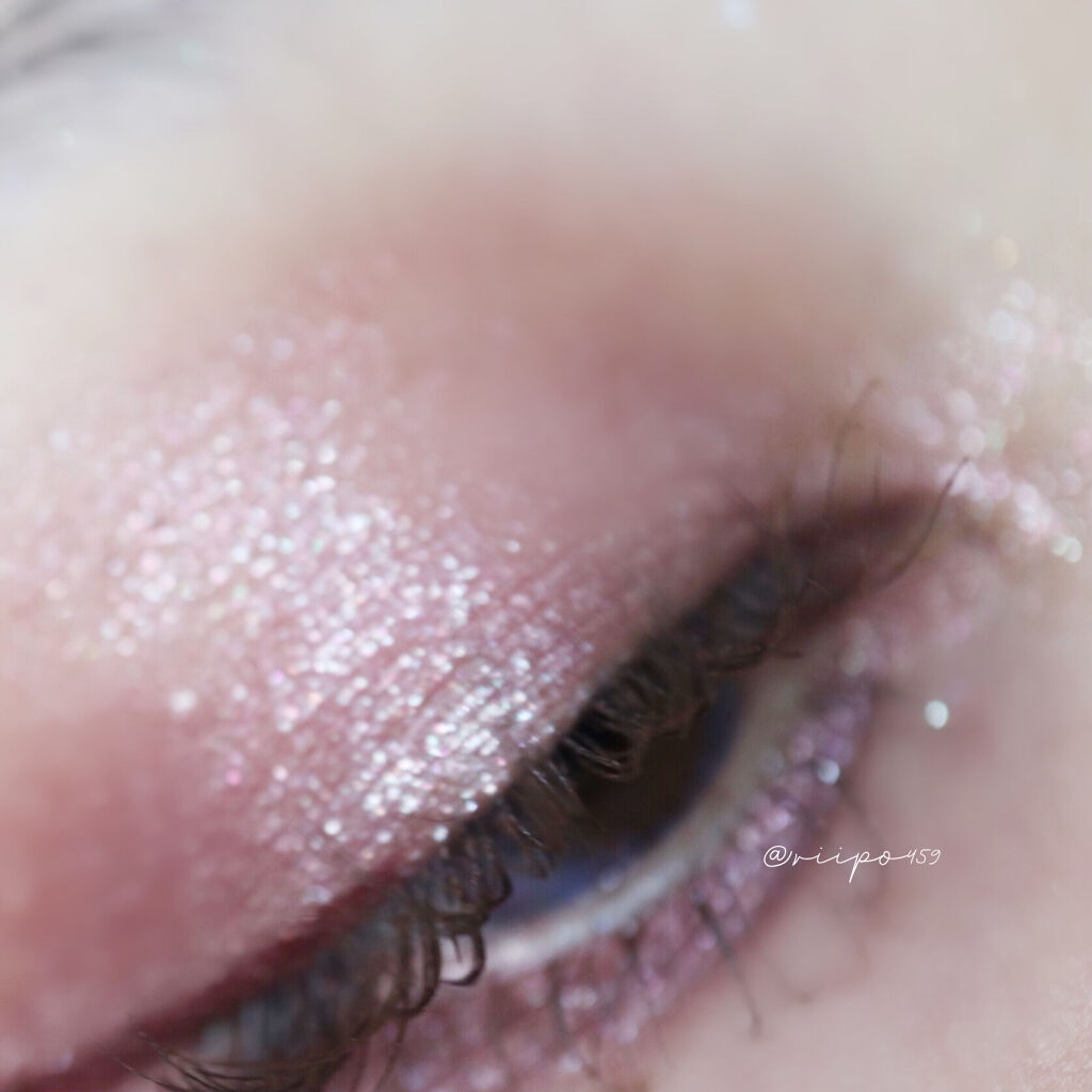 アディクション ザ アイシャドウ/ADDICTION/単色アイシャドウを使ったクチコミ（2枚目）