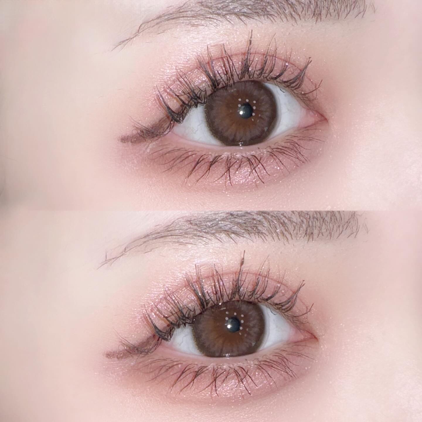 ソフトブラーリングアイパレット/wakemake/アイシャドウパレットを使ったクチコミ（1枚目）