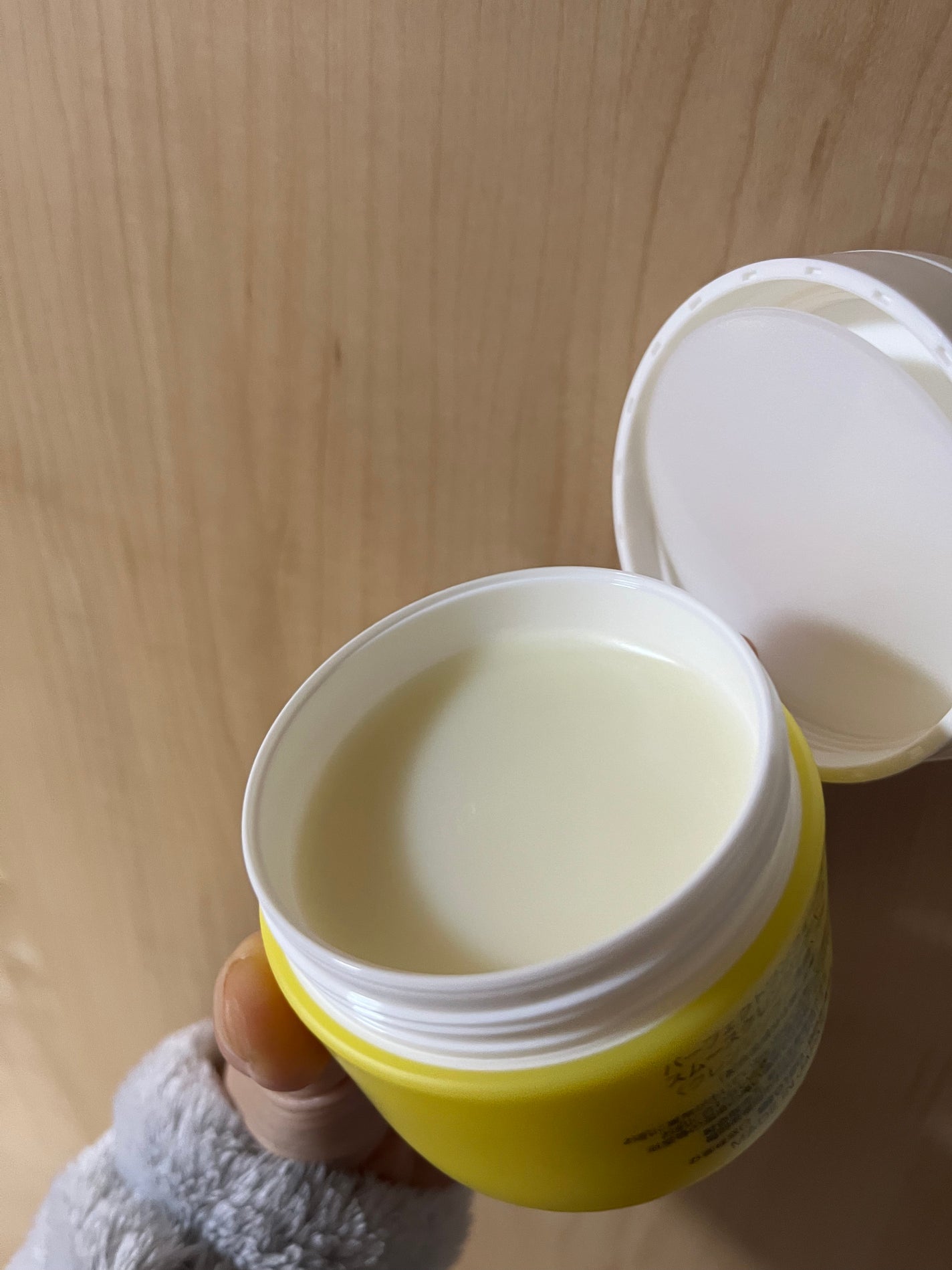 スムースクレンジングバーム/PERFECT ONE FOCUS/クレンジングバームを使ったクチコミ(2枚目)