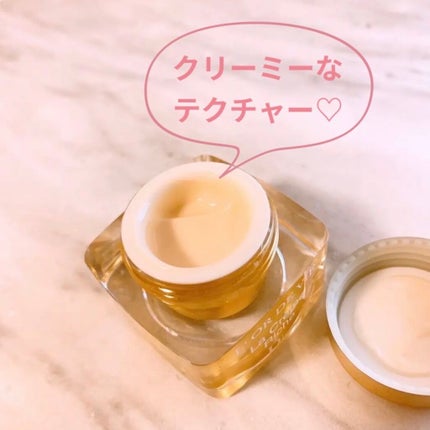 オー・ド・ヴィ ラ クレーム リッシュ/Dior/フェイスクリームを使ったクチコミ(3枚目)