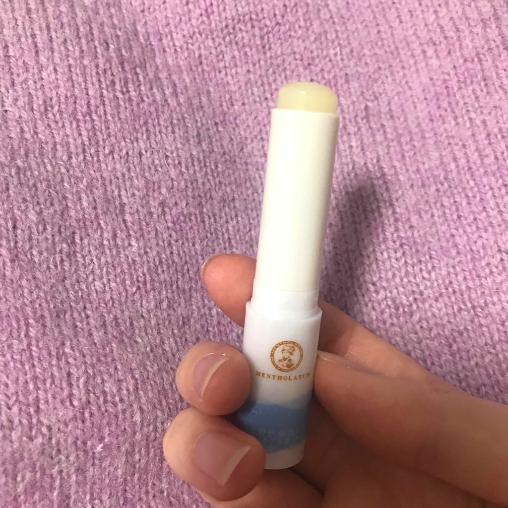 メルティクリームリップ/メンソレータム/リップクリームを使ったクチコミ（2枚目）