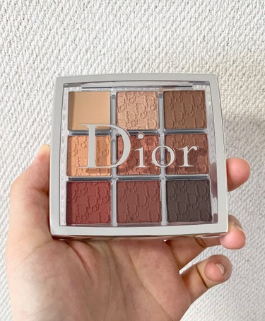 ディオール バックステージ アイ パレット/Dior/アイシャドウパレットを使ったクチコミ（1枚目）