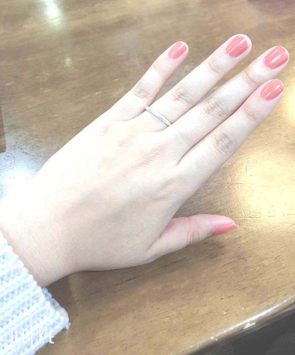 ナチュラルネイルカラーN/デュカート/マニキュアを使ったクチコミ(2枚目)