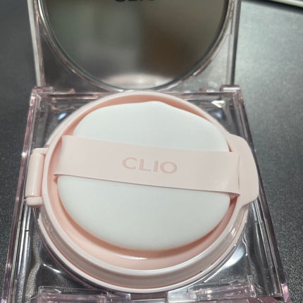 キル カバー ハイ グロウ クッション/CLIO/クッションファンデーションを使ったクチコミ(2枚目)