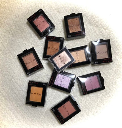 ケイト ザ アイカラー/KATE/単色アイシャドウを使ったクチコミ(1枚目)