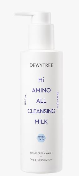 ハイアミノオール クレンジングミルク 200ml / DEWYTREE