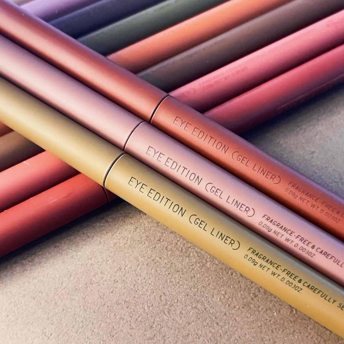 エテュセ ラスティング ジェルライナー/ettusais/ジェルアイライナーを使ったクチコミ(9枚目)