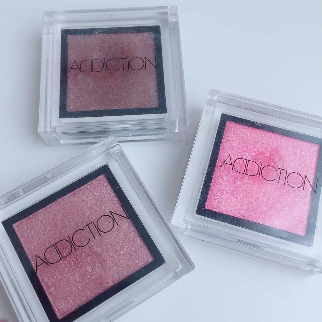 アディクション ザ アイシャドウ/ADDICTION/単色アイシャドウを使ったクチコミ(1枚目)