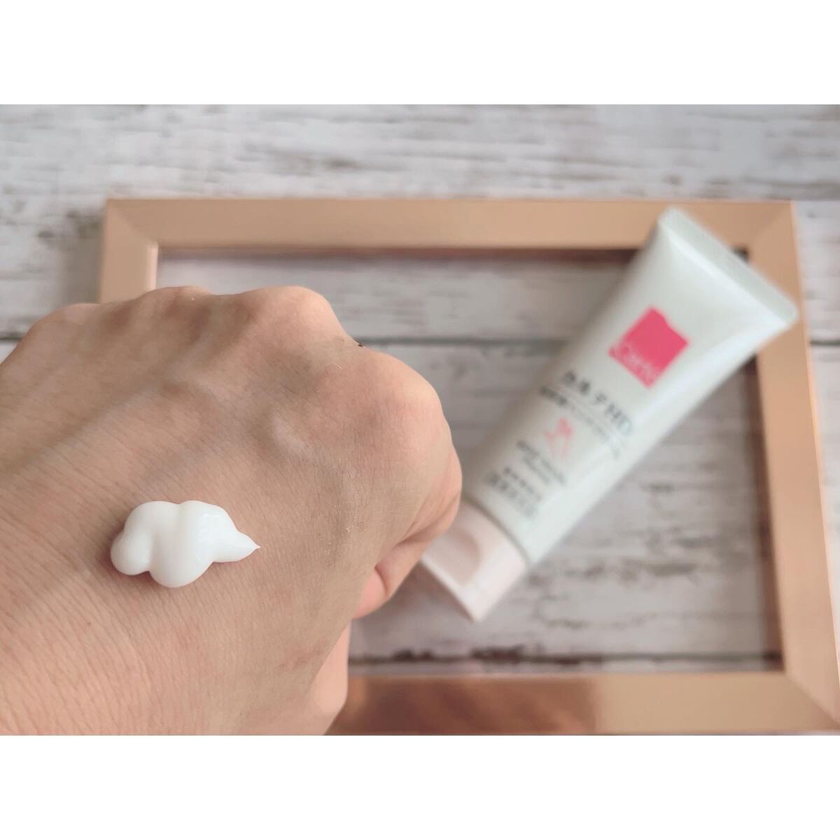 モイスチュア ハンドクリーム/カルテHD/ハンドクリームを使ったクチコミ（2枚目）