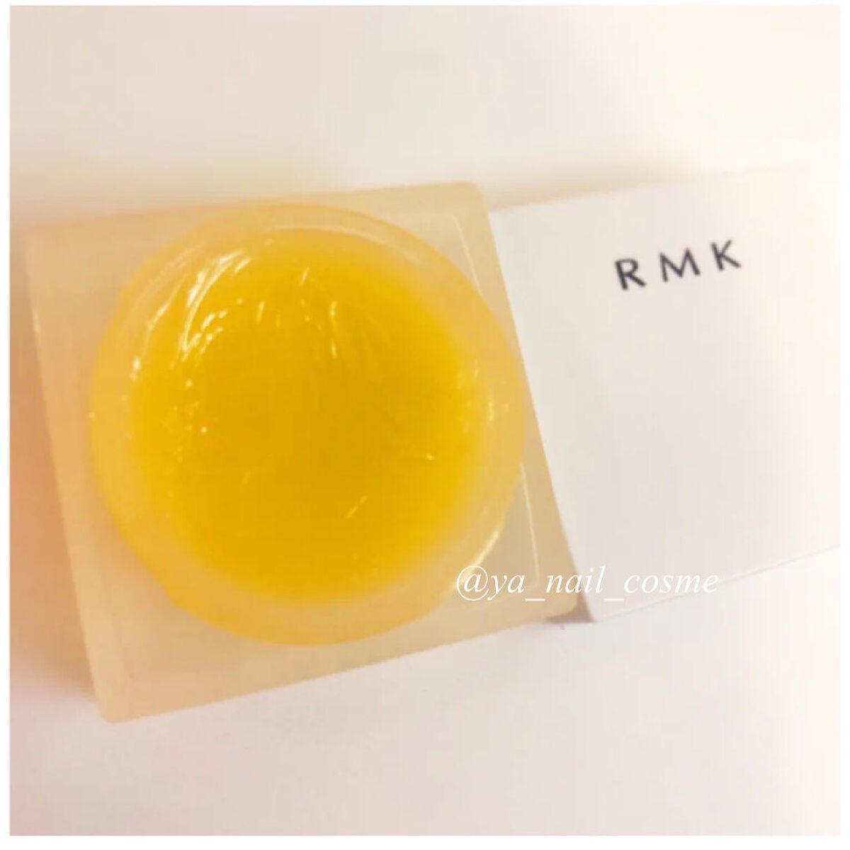 リップバーム＜LC＞/RMK/リップバームを使ったクチコミ（2枚目）