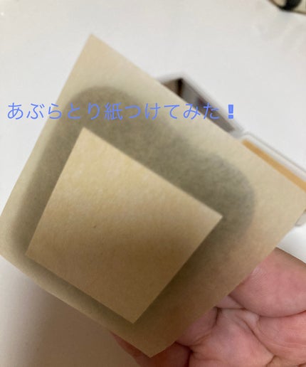 あぶらとり紙セット/DAISO/その他キットセットを使ったクチコミ(5枚目)