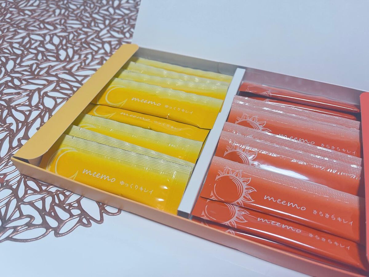 meemo/meemo/健康サプリメントを使ったクチコミ（2枚目）