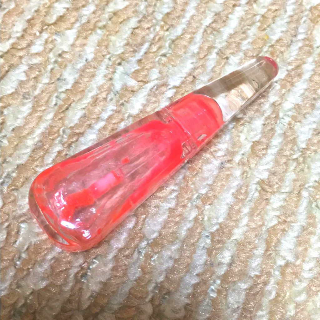 38°C / 99°F リップトリートメント (リップ美容液)/UZU BY FLOWFUSHI/リップケアを使ったクチコミ(1枚目)