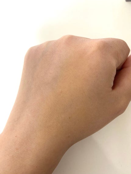 エクラタン ジェル ファンデーション S/PAUL & JOE BEAUTE/その他ファンデーションを使ったクチコミ(3枚目)