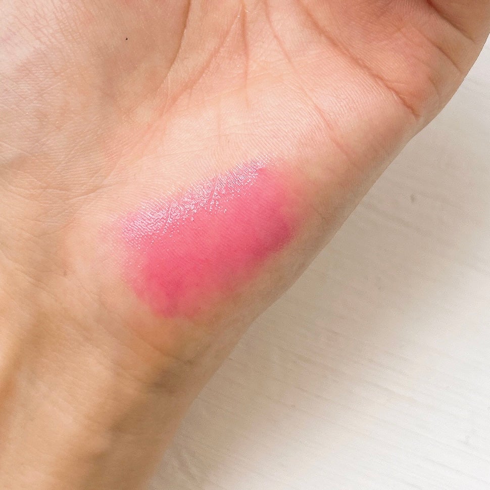 Kailijumei フラワーリップ 日本限定モデル/Kailijumei/口紅を使ったクチコミ(3枚目)