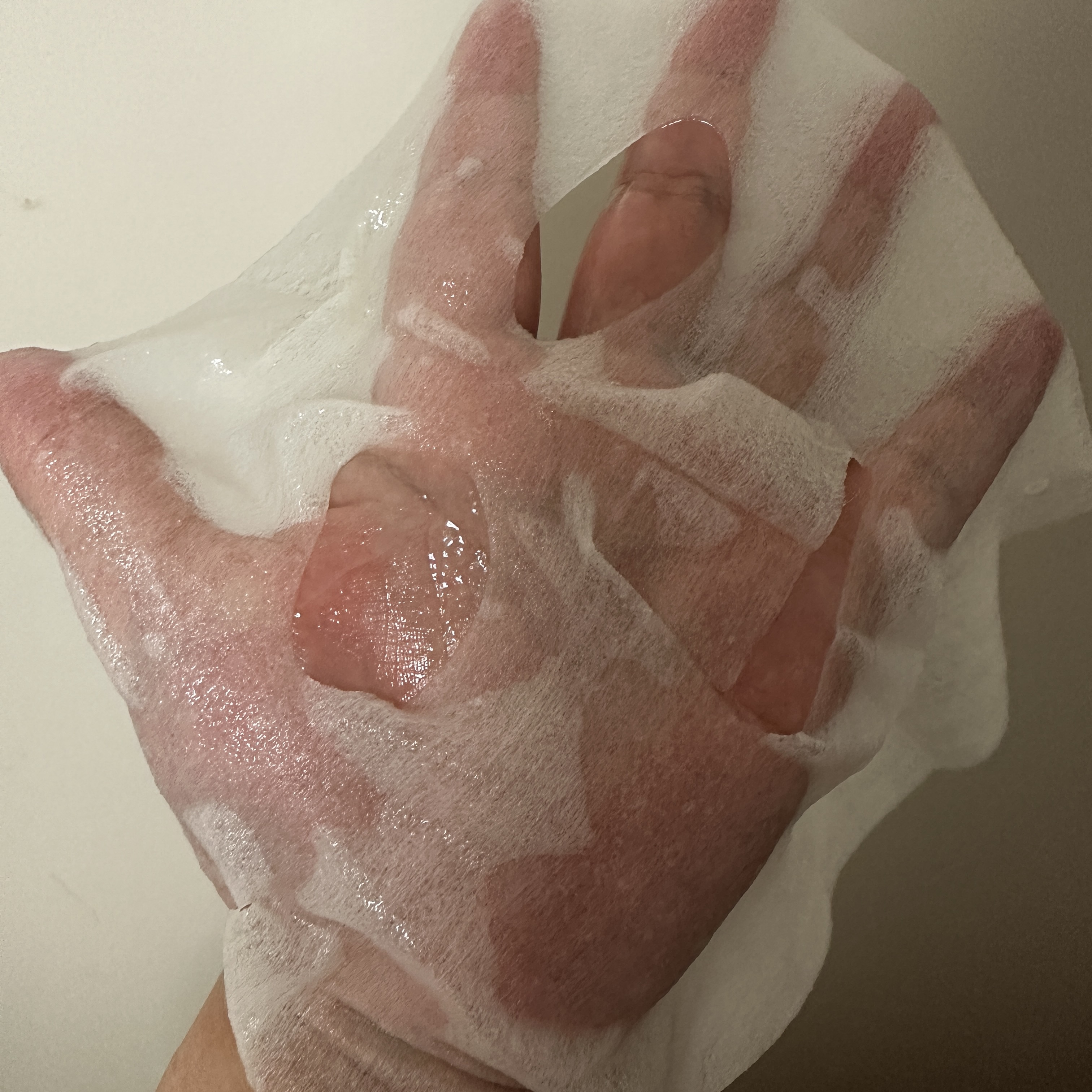 VCチャージ スムースマスク/PERFECT ONE  FOCUS/シートマスク・パックを使ったクチコミ（3枚目）