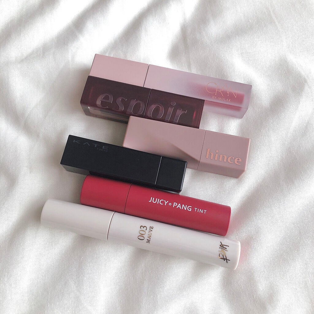 アピュー ジューシーパン ティント/A’pieu/リップティントを使ったクチコミ(2枚目)