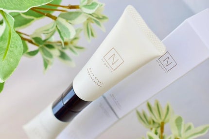 ベース クリアUVプロテクター/N organic/日焼け止めクリームを使ったクチコミ(1枚目)