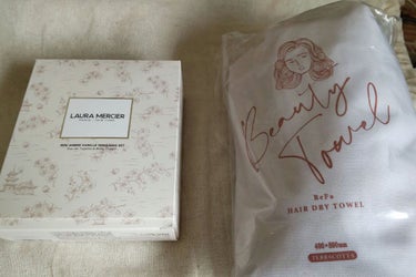 ReFa HAIR DRY TOWEL/ReFa/ヘアケアグッズを使ったクチコミ（2枚目）