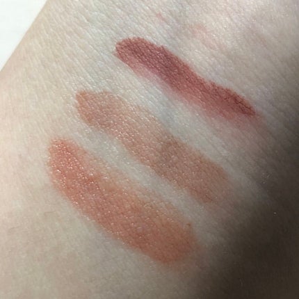 ジューシーラスティングティント/rom&nd/リップティントを使ったクチコミ(4枚目)