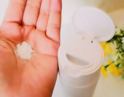 メディコル ウォッシングパウダー/ナノエッグ/洗顔パウダーを使ったクチコミ(2枚目)