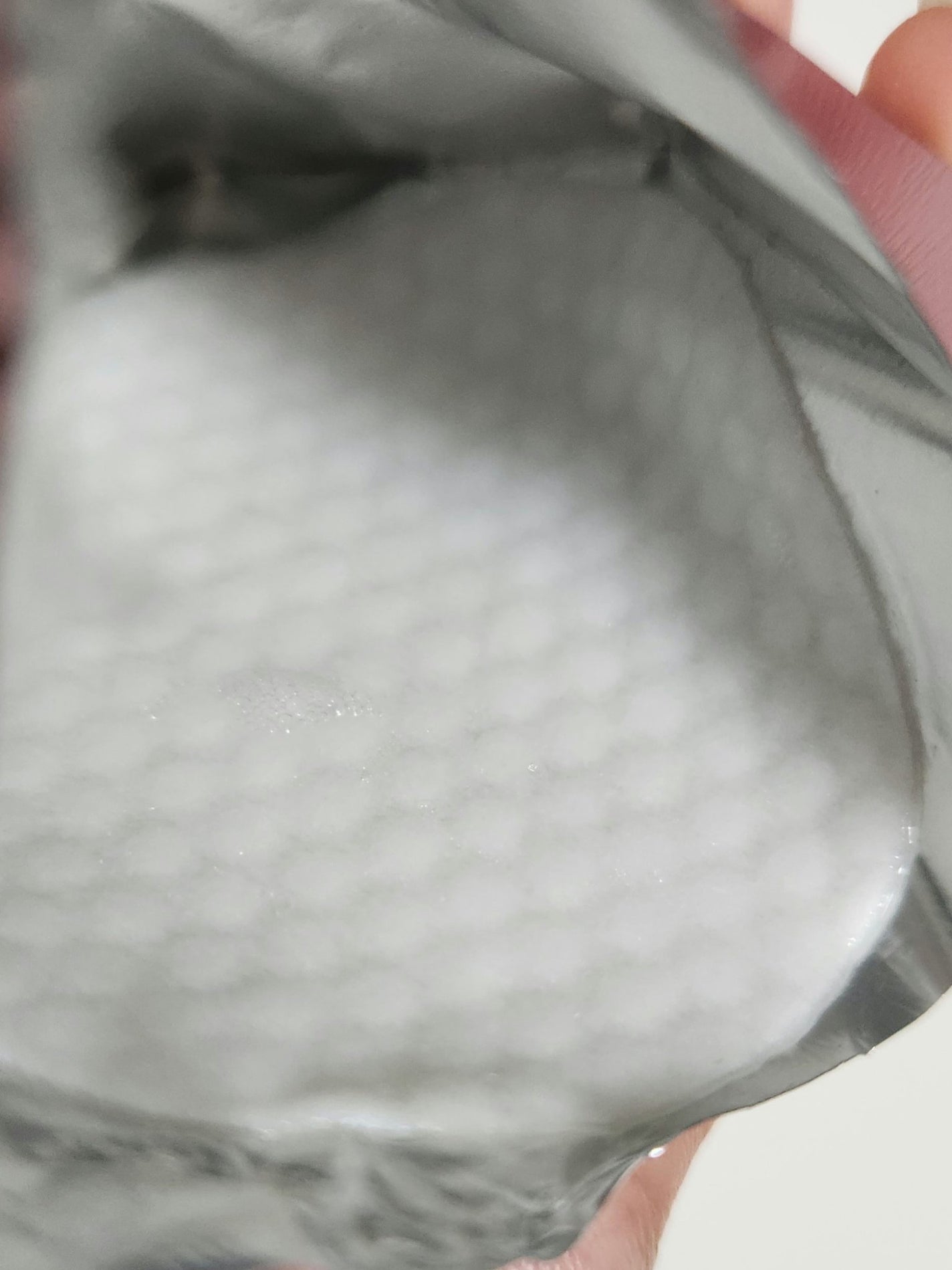 マイルドピーリングパッド/MJ-Care/トナーパッドを使ったクチコミ(3枚目)