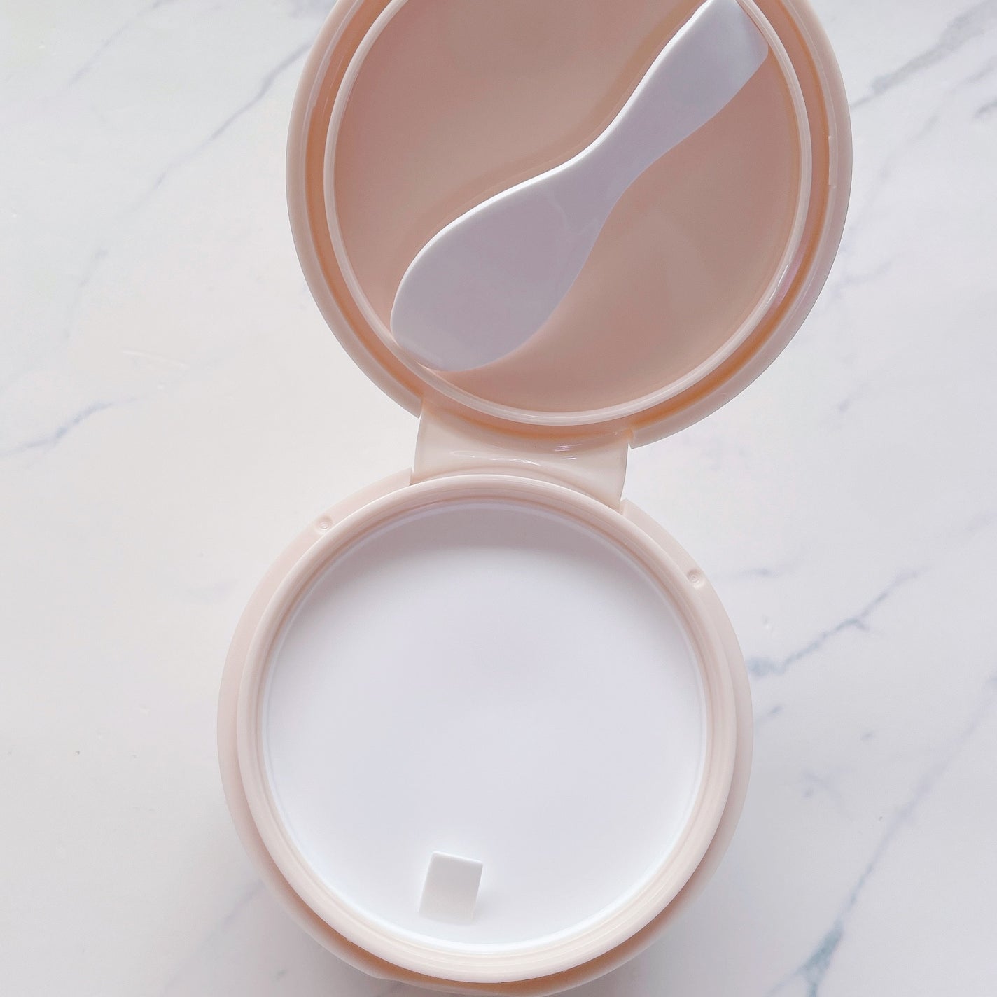 バイオームバリアコラーゲンファーミングクレンジングバーム/UIQ/クレンジングバームを使ったクチコミ(3枚目)