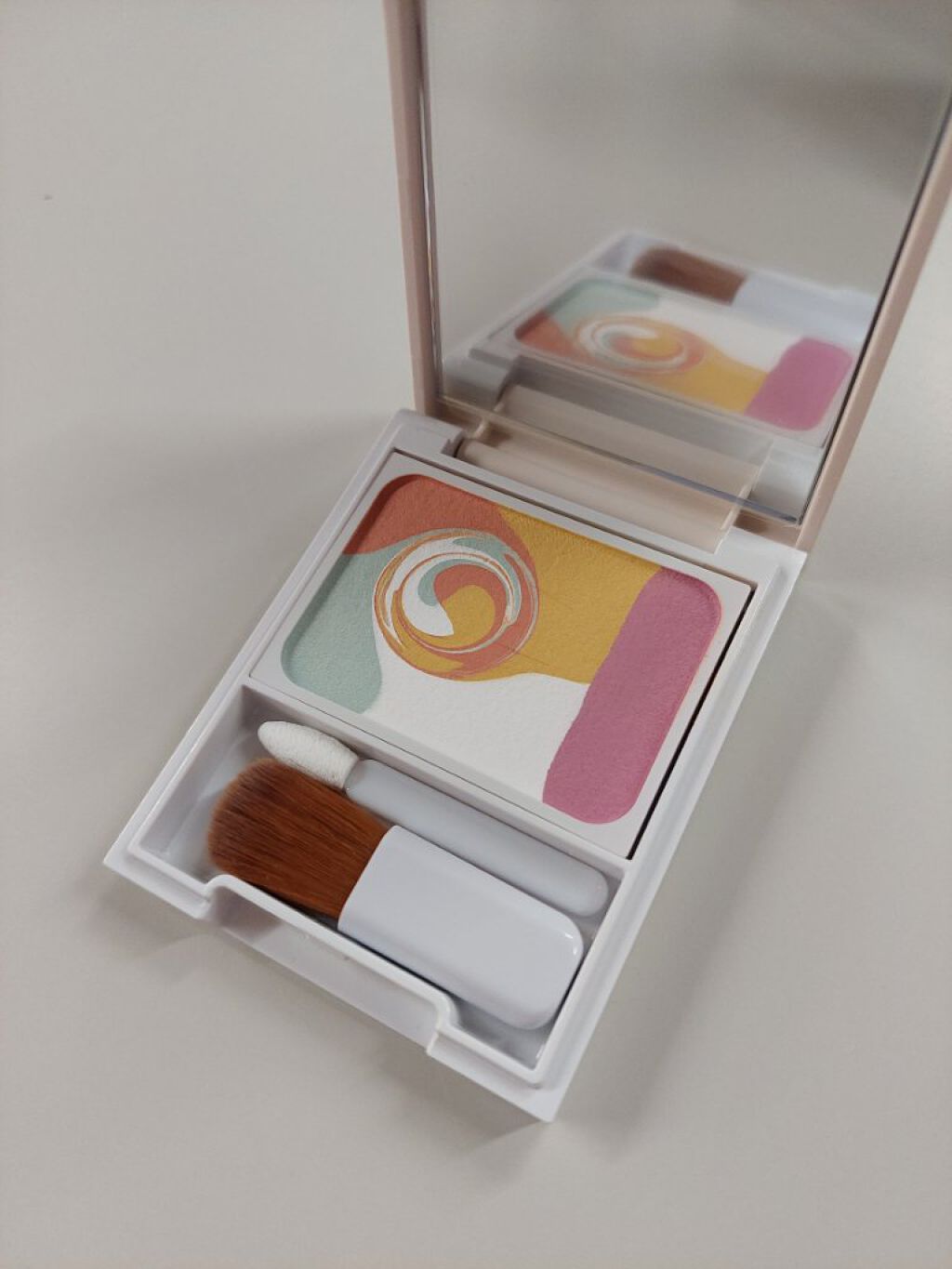 を使ったクチコミ（1枚目）