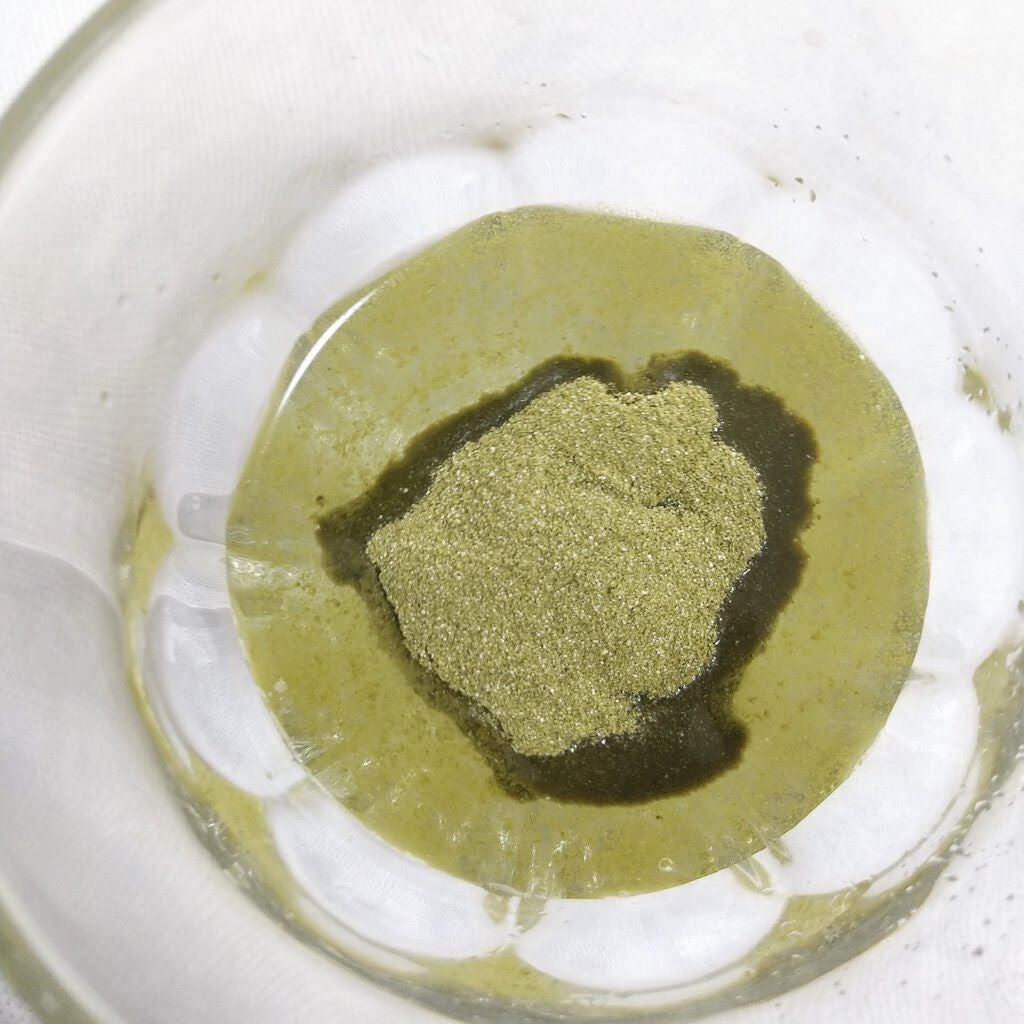 LiLi on LIPS 「森永乳業のシールド乳酸菌を配合した有機栽培モリンガ葉粉末100..」(4枚目)