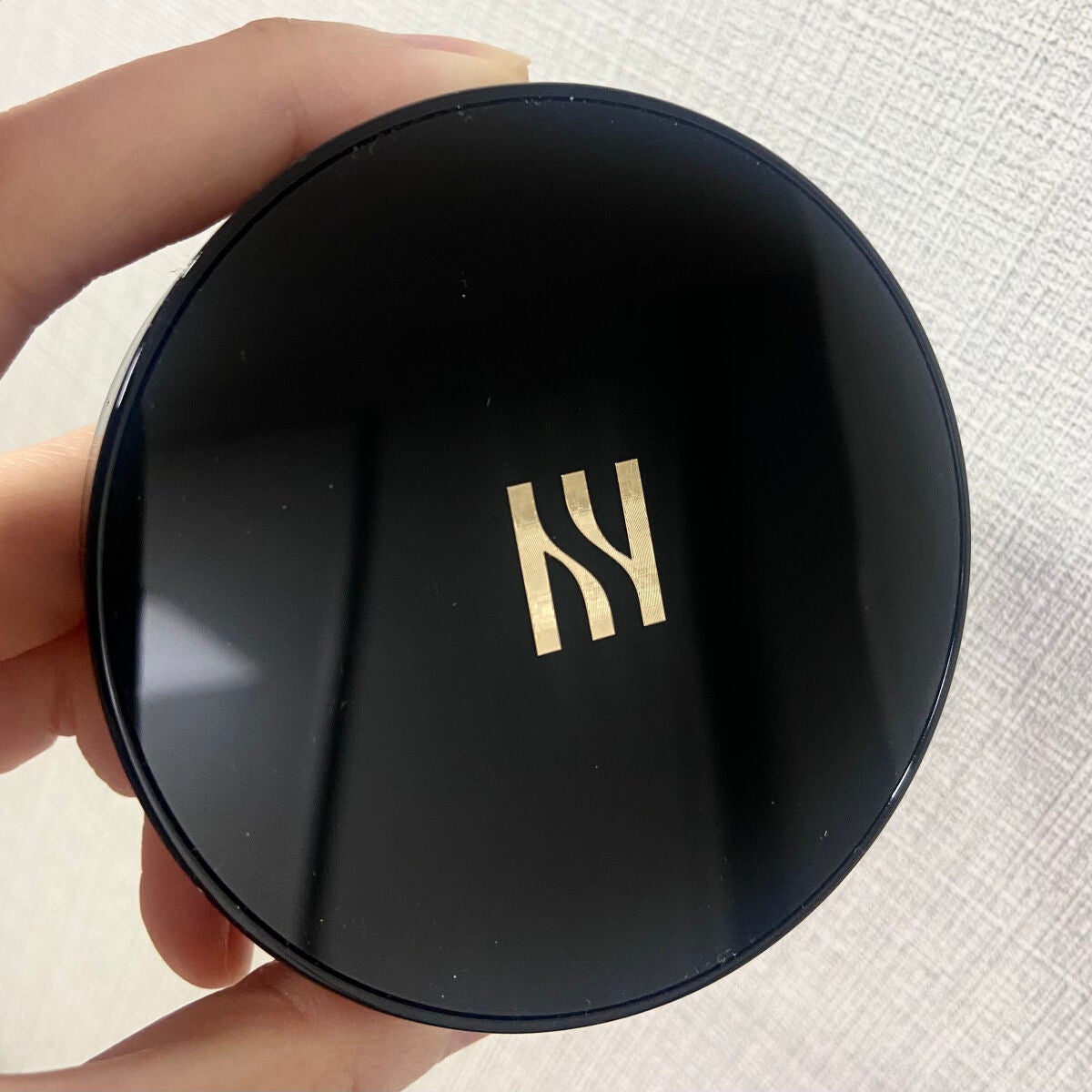 ブラック クッション/HERA/クッションファンデーションを使ったクチコミ(1枚目)