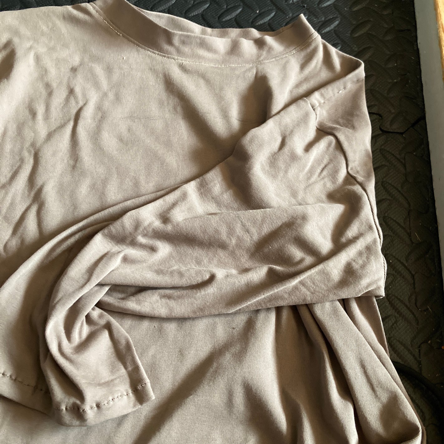 エアリズムUVカットフルジップパーカ(長袖)/ユニクロ/その他を使ったクチコミ(1枚目)