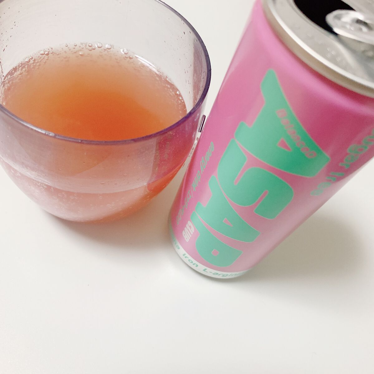 まみやこ@フォロバ on LIPS 「炭酸が美味しいエナジードリンク/初めてみた種類だけれど飲んで..」(3枚目)