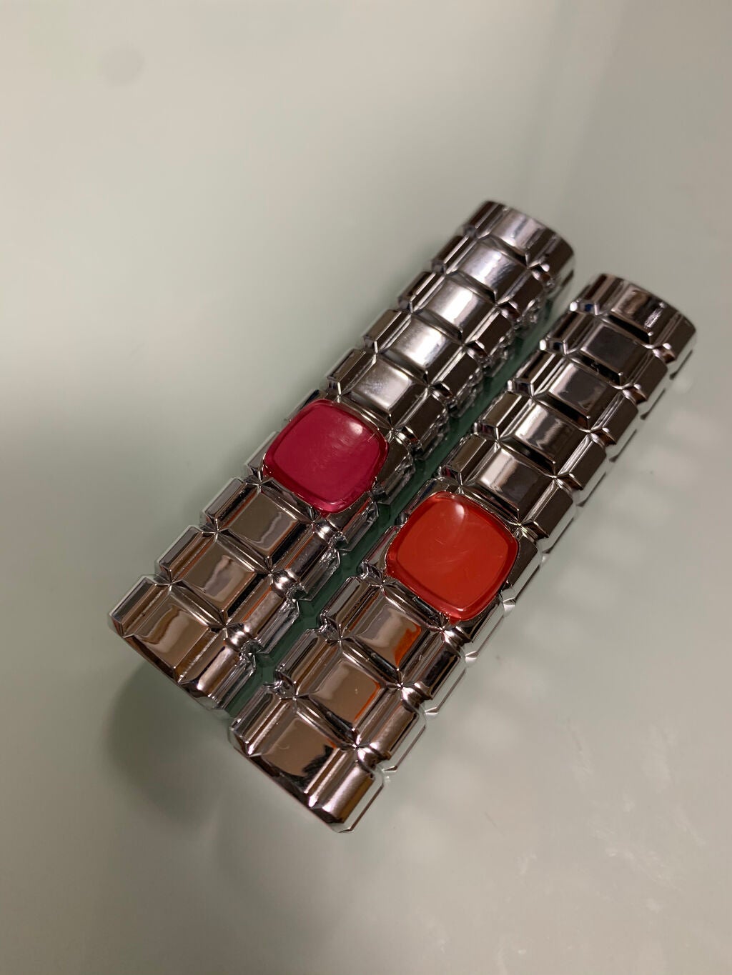 シャインオン/ロレアル パリ/口紅を使ったクチコミ(1枚目)