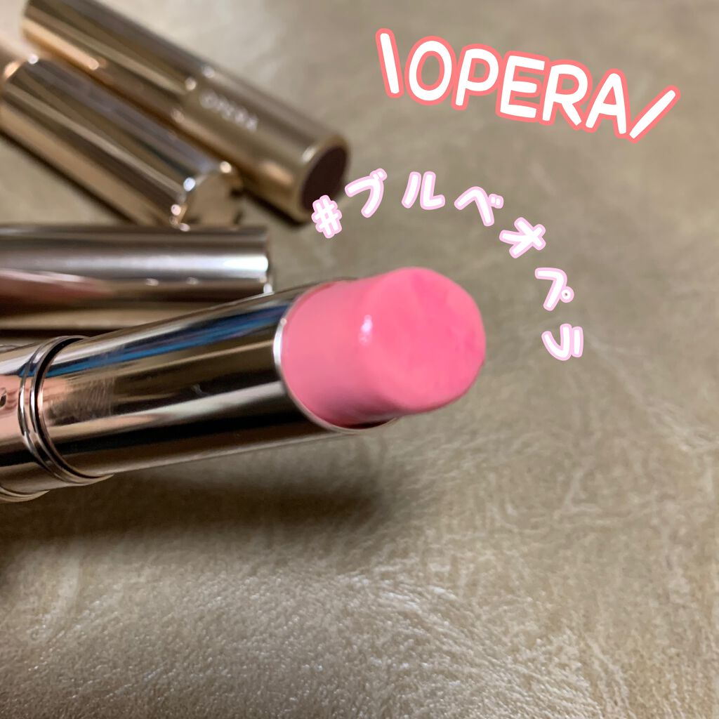 オペラ リップティント N/OPERA/リップティントを使ったクチコミ(1枚目)