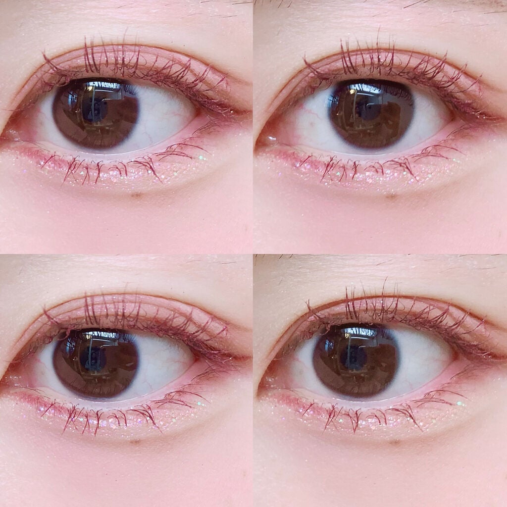 クイックラッシュカーラー/キャンメイク/マスカラ下地を使ったクチコミ(5枚目)