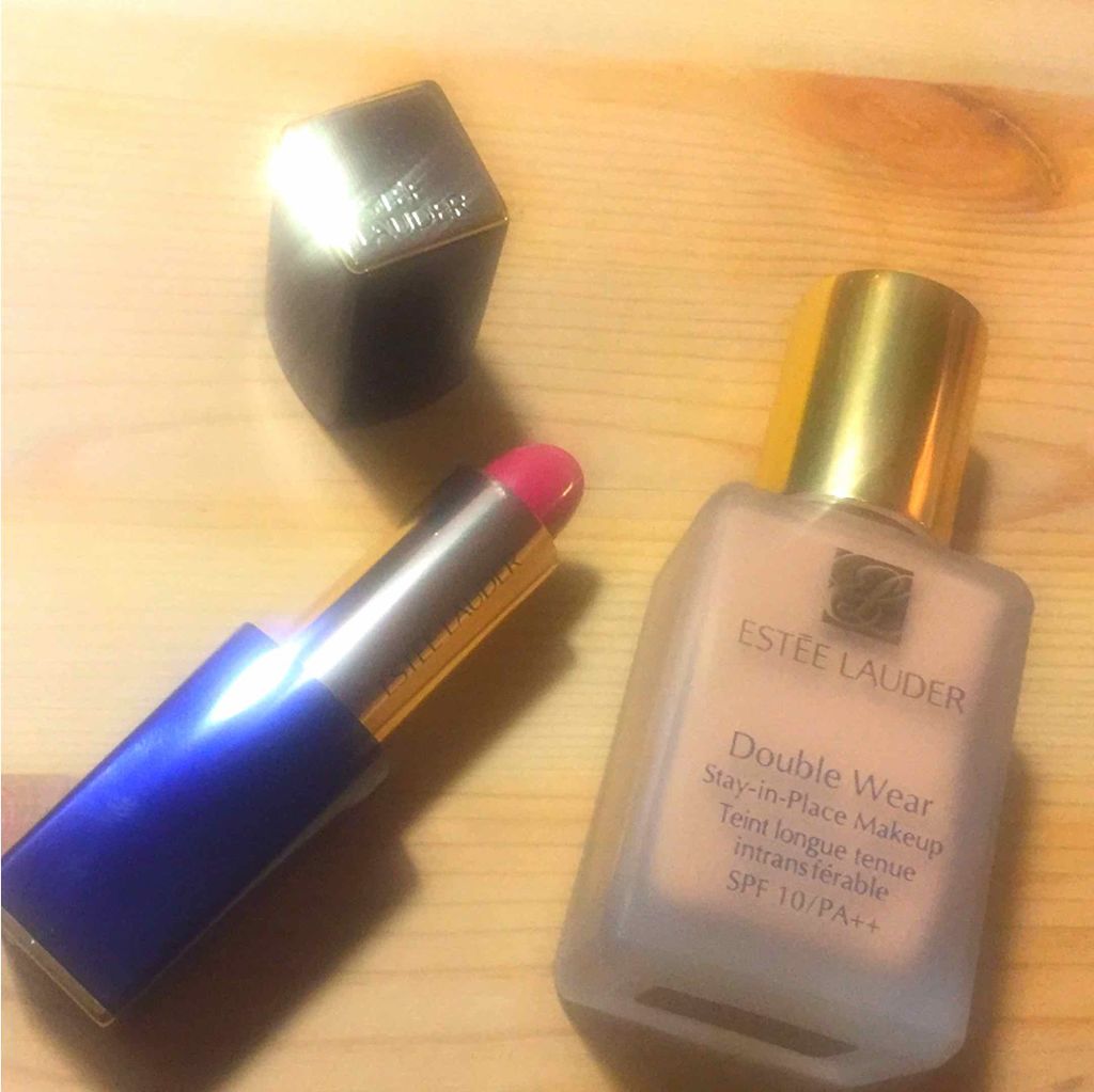 ダブル ウェア ステイ イン プレイス メークアップ /ESTEE LAUDER/リキッドファンデーションを使ったクチコミ（1枚目）