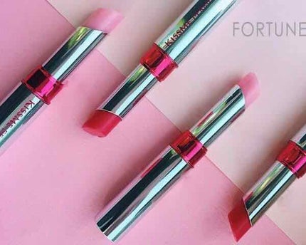 リップカラー&ベース/キスミー フェルム/口紅を使ったクチコミ(1枚目)