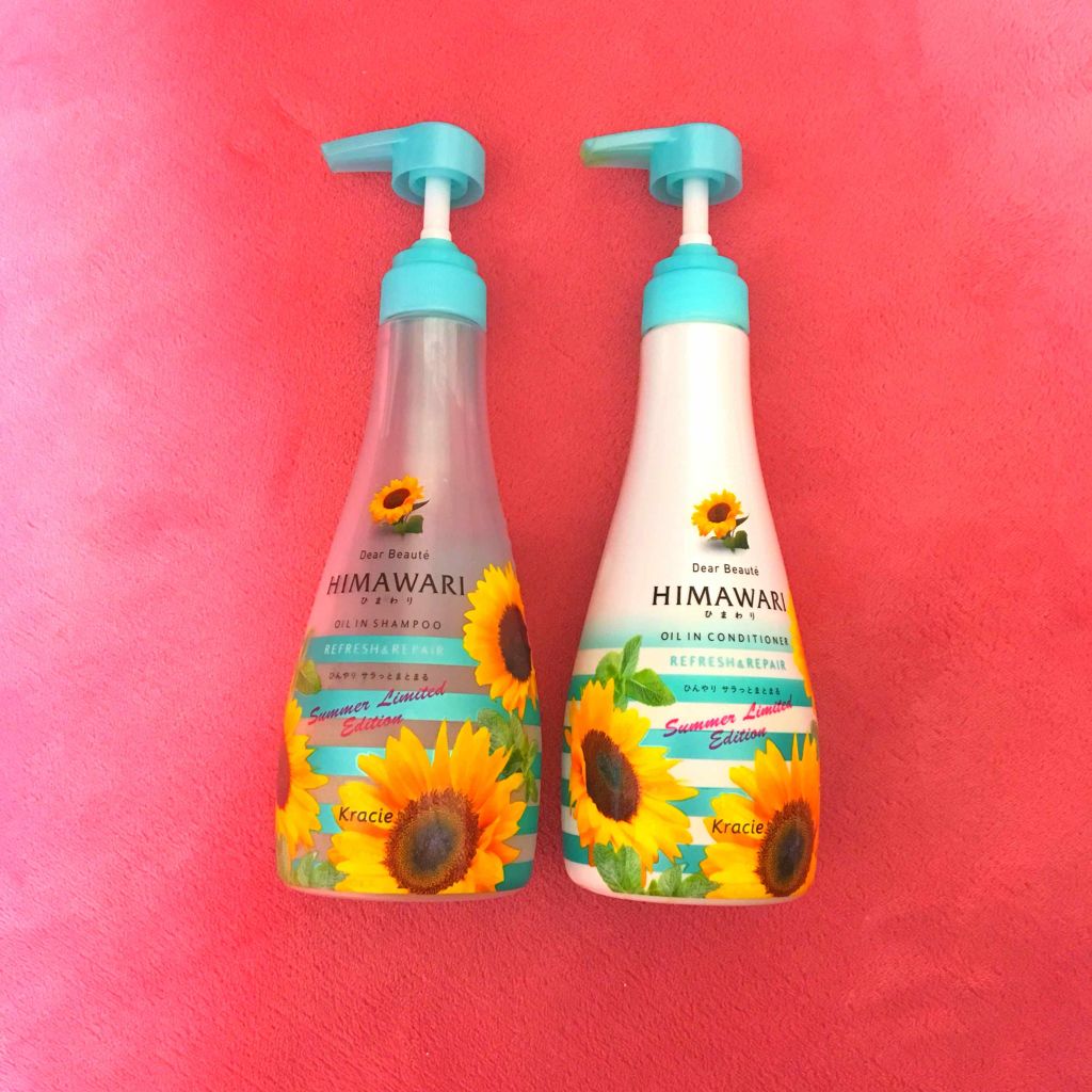 ナチュラルケアセレクト モイスト シャンプー／トリートメント/いち髪/市販シャンプーを使ったクチコミ（3枚目）