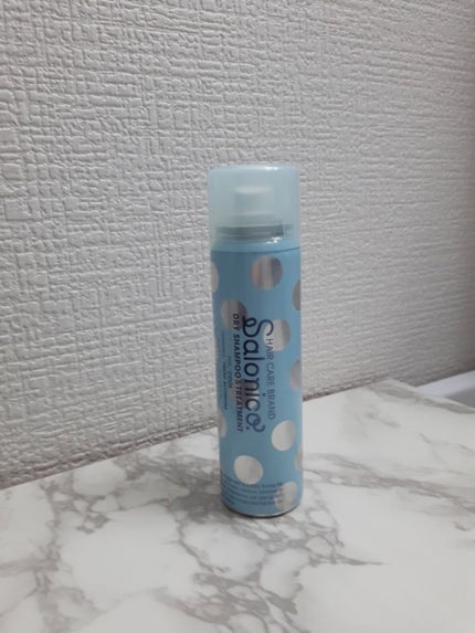 Salonico ヘアトリートメントスプレー クールのクチコミ「―――――――――――――
salonico サロニコ
『ヘアトリートメントスプレー』クール .....」(1枚目)