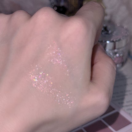 シャドウパレット/dasique/アイシャドウパレットを使ったクチコミ(5枚目)