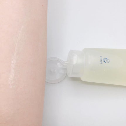 クリアゲルクレンズ/Fleuri(フルリ)/クレンジングジェルを使ったクチコミ(4枚目)