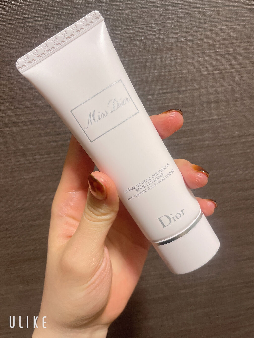ミス ディオール ハンド クリーム/Dior/ハンドクリームを使ったクチコミ（1枚目）