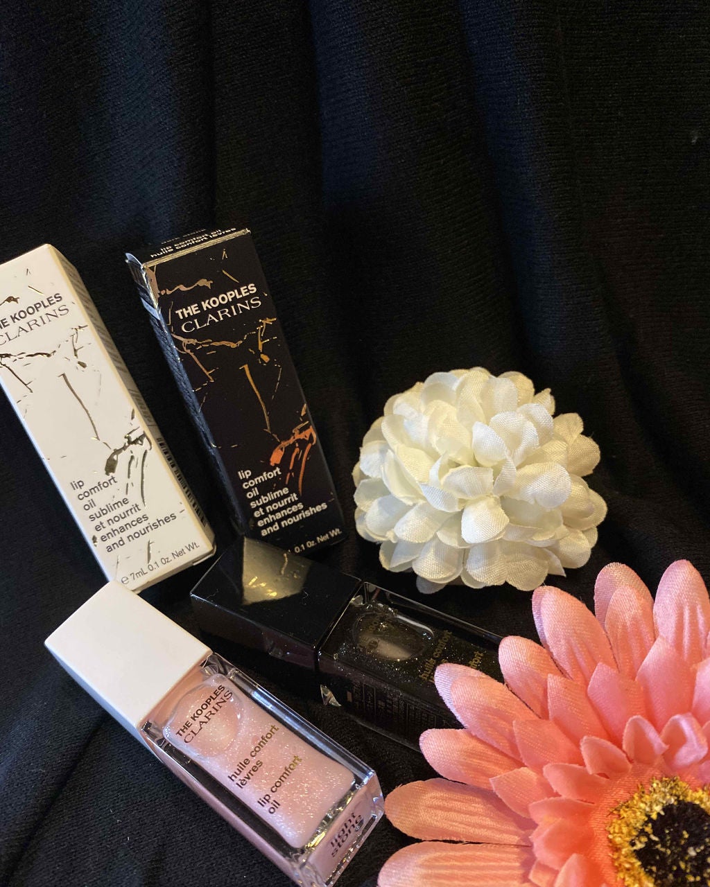 コンフォート リップオイル /CLARINS/リップグロスを使ったクチコミ(1枚目)