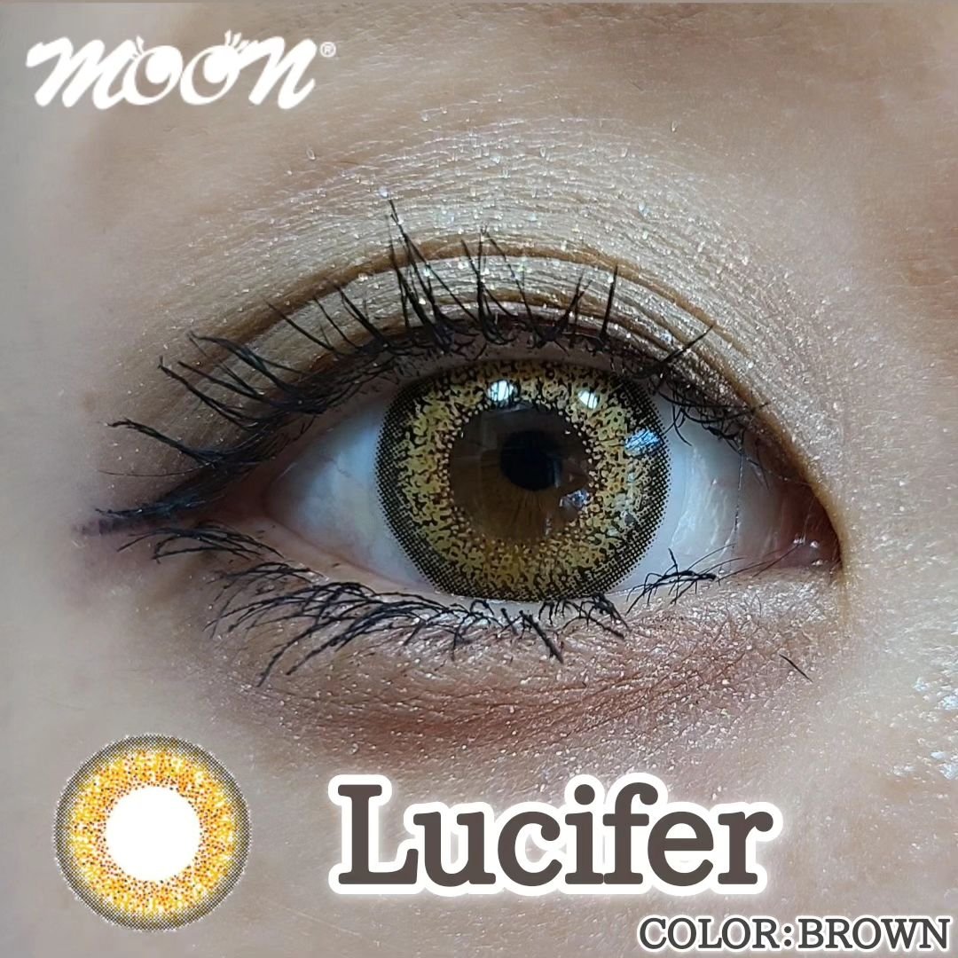 moon/MooN/カラーコンタクトレンズを使ったクチコミ（1枚目）