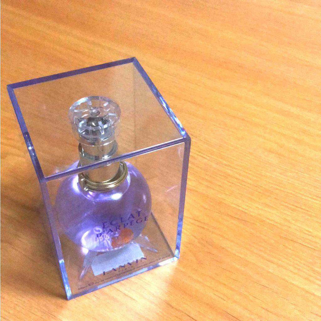 エクラ・ドゥ・アルページュ ヘア ミスト/LANVIN/香水(その他)を使ったクチコミ（1枚目）