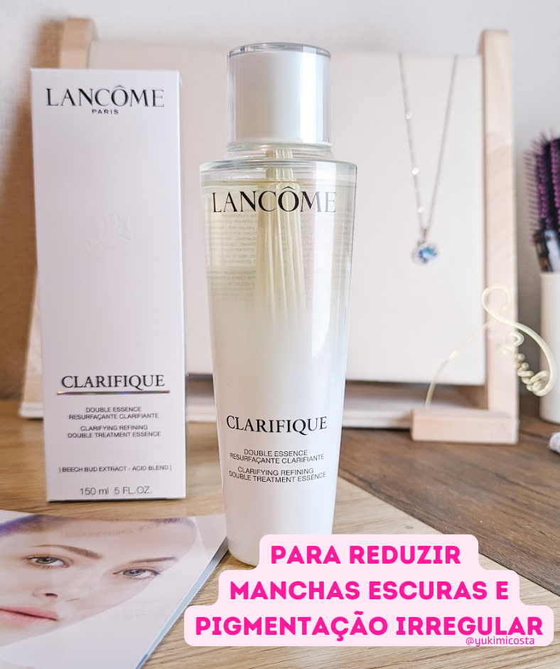 クラリフィック デュアル エッセンス ローション/LANCOME/化粧水を使ったクチコミ（1枚目）