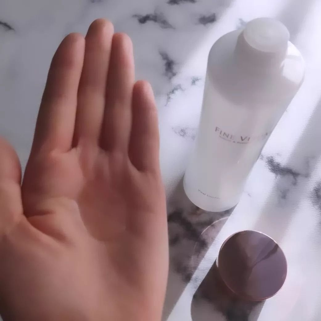 バイタルコンディショニング ローションa/FINE VISUAL/化粧水を使ったクチコミ(3枚目)