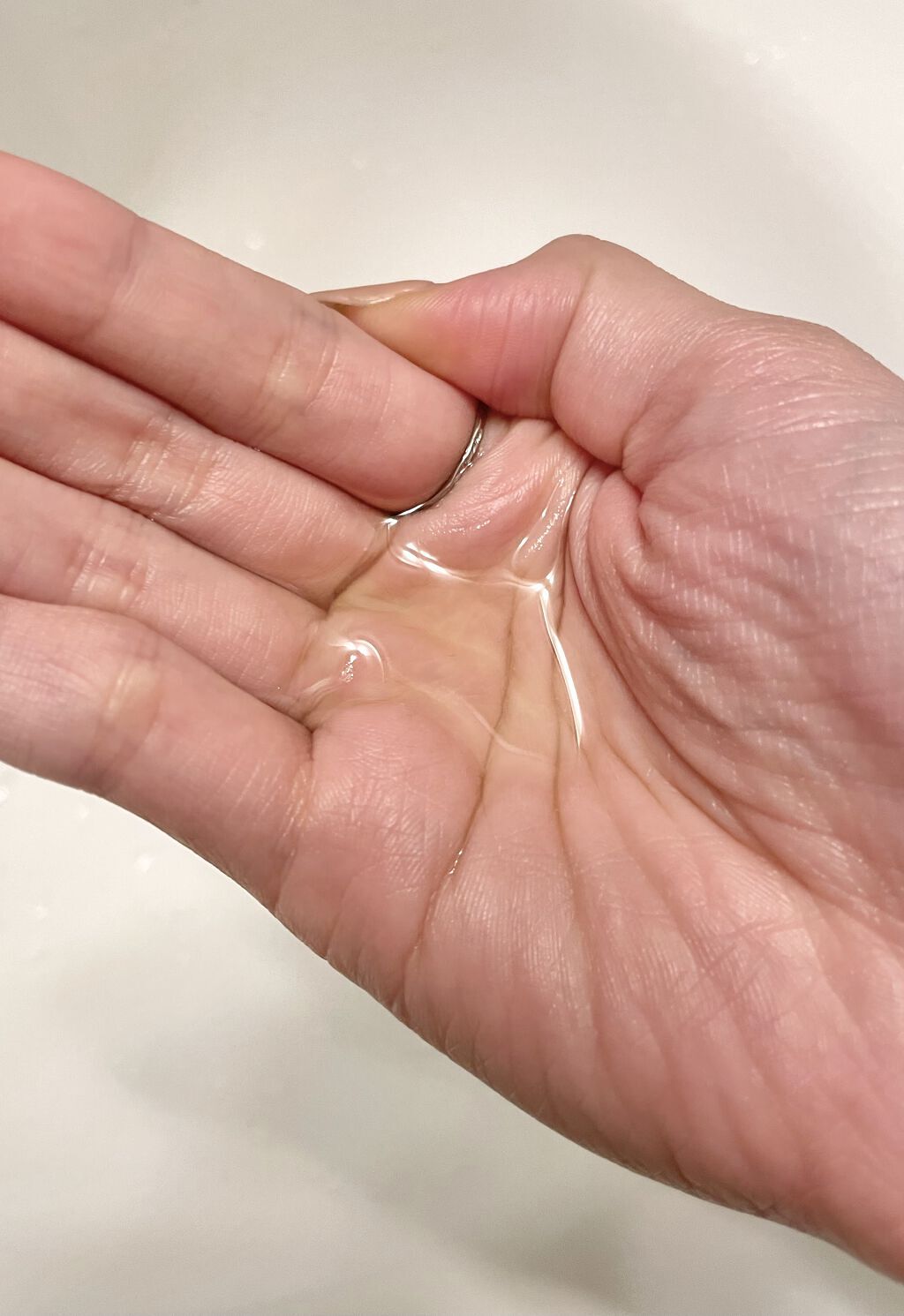 ピュア クレンジング オイル/manyo/オイルクレンジングを使ったクチコミ（2枚目）