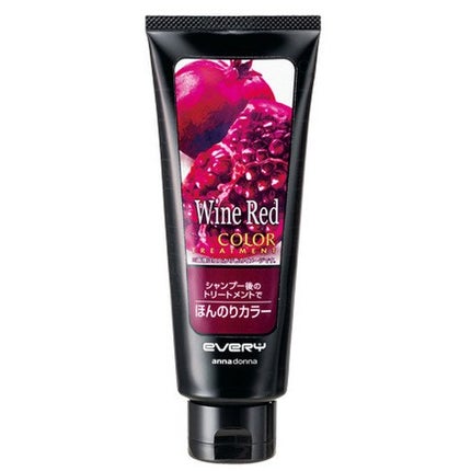 エブリ カラートリートメント/アンナドンナ/ヘアカラーを使ったクチコミ(2枚目)
